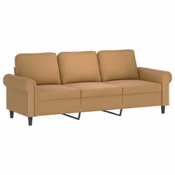 VidaXL 3202187 Ensemble de meubles de salle à manger Marron - Vue supplémentaire 5