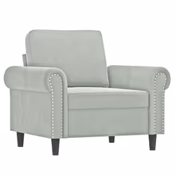 VidaXL 3202190 Ensemble de meubles de salle à manger Gris