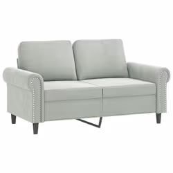 VidaXL 3202190 Ensemble de meubles de salle à manger Gris - Vue supplémentaire 4
