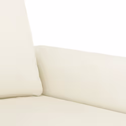 VidaXL 3202198 Ensemble de meubles de salle à manger Crème - Vue supplémentaire 7