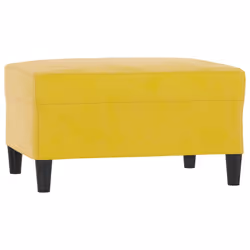 VidaXL 3202206 Ensemble de meubles de salle à manger Jaune - Vue supplémentaire 6