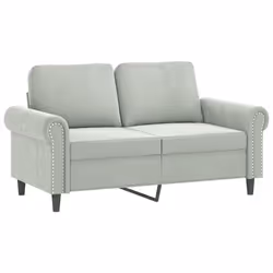 VidaXL 3202210 Ensemble de meubles de salle à manger Gris