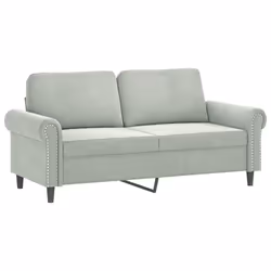 VidaXL 3202210 Ensemble de meubles de salle à manger Gris - Vue supplémentaire 4