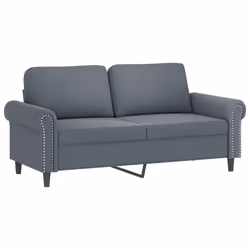 VidaXL 3202221 Ensemble de meubles de salle à manger Gris - Vue supplémentaire 4