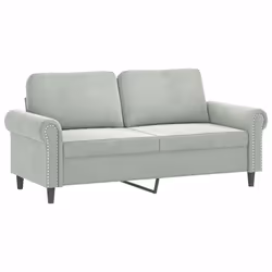 VidaXL 3202230 Ensemble de meubles de salle à manger Gris - Vue supplémentaire 4