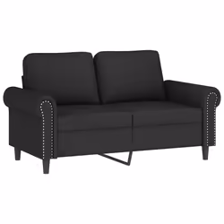 VidaXL 3202235 Ensemble de meubles de salle à manger Noir