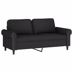 VidaXL 3202235 Ensemble de meubles de salle à manger Noir - Vue supplémentaire 4