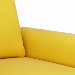 VidaXL 3202236 Ensemble de meubles de salle à manger Jaune - Vue supplémentaire 6