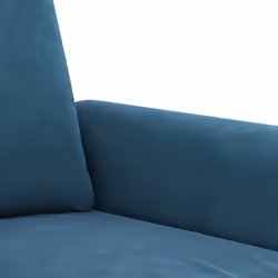 VidaXL 3202239 Ensemble de meubles de salle à manger Bleu - Vue supplémentaire 6