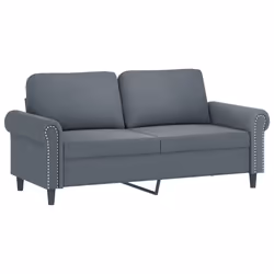 VidaXL 3202241 Ensemble de meubles de salle à manger Gris - Vue supplémentaire 4