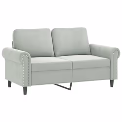 VidaXL 3202250 Ensemble de meubles de salle à manger Gris