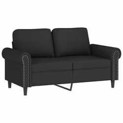VidaXL 3202255 Ensemble de meubles de salle à manger Noir