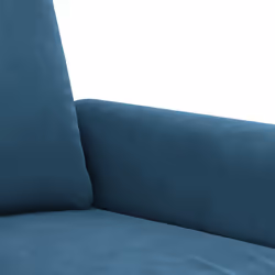 VidaXL 3202259 Ensemble de meubles de salle à manger Bleu - Vue supplémentaire 5