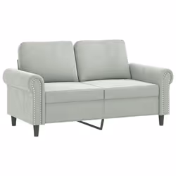 VidaXL 3202260 Ensemble de meubles de salle à manger Gris - Vue supplémentaire 4
