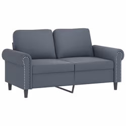 VidaXL 3202261 Ensemble de meubles de salle à manger Gris