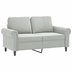VidaXL 3202280 Ensemble de meubles de salle à manger Gris