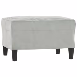VidaXL 3202280 Ensemble de meubles de salle à manger Gris - Vue supplémentaire 5