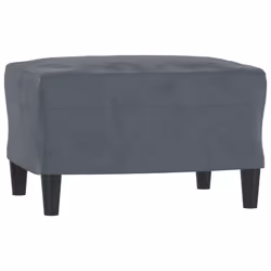 VidaXL 3202281 Ensemble de meubles de salle à manger Gris - Vue supplémentaire 5