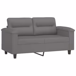 VidaXL 3202292 Ensemble de meubles de salle à manger Gris - Vue supplémentaire 4
