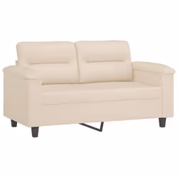 VidaXL 3202295 Ensemble de meubles de salle à manger Beige - Vue supplémentaire 4