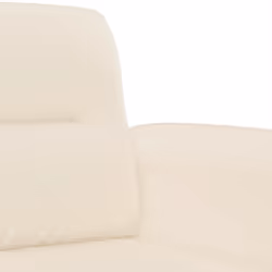 VidaXL 3202295 Ensemble de meubles de salle à manger Beige - Vue supplémentaire 7