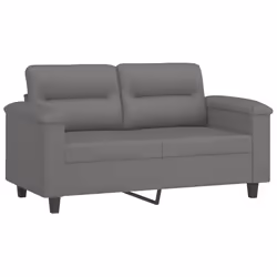 VidaXL 3202298 Ensemble de meubles de salle à manger Gris - Vue supplémentaire 4