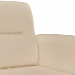VidaXL 3202306 Ensemble de meubles de salle à manger Crème - Vue supplémentaire 6