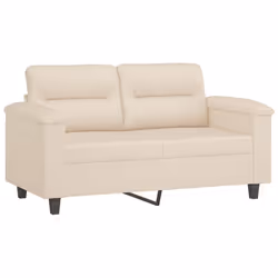 VidaXL 3202307 Ensemble de meubles de salle à manger Beige - Vue supplémentaire 4