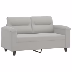 VidaXL 3202315 Ensemble de meubles de salle à manger Gris