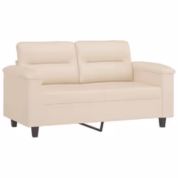 VidaXL 3202319 Ensemble de meubles de salle à manger Beige