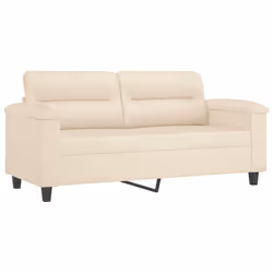 VidaXL 3202319 Ensemble de meubles de salle à manger Beige - Vue supplémentaire 4