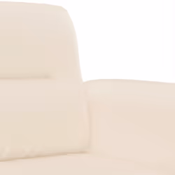 VidaXL 3202319 Ensemble de meubles de salle à manger Beige - Vue supplémentaire 5