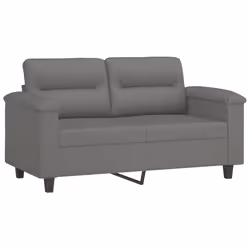 VidaXL 3202328 Ensemble de meubles de salle à manger Gris