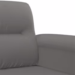 VidaXL 3202340 Ensemble de meubles de salle à manger Gris - Vue supplémentaire 5