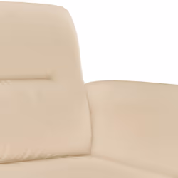 VidaXL 3202342 Ensemble de meubles de salle à manger Crème - Vue supplémentaire 5