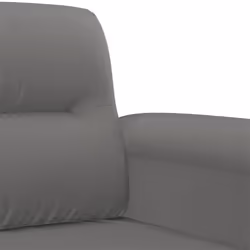 VidaXL 3202346 Ensemble de meubles de salle à manger Gris - Vue supplémentaire 6