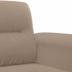 VidaXL 3202350 Ensemble de meubles de salle à manger Taupe - Vue supplémentaire 6