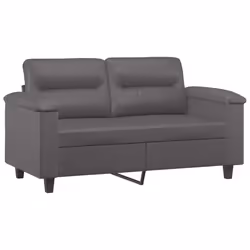 VidaXL 3202369 Ensemble de meubles de salle à manger Gris