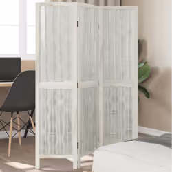 Apportez de l'élégance et une touche décorative accrocheuse à votre espace avec ce charmant séparateur de pièce. Durable et f ...