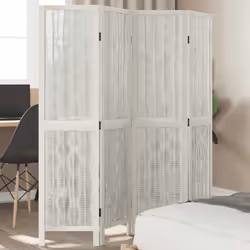Apportez de l'élégance et une touche décorative accrocheuse à votre espace avec ce charmant séparateur de pièce. Durable et f ...