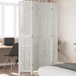 Apportez de l'élégance et une touche décorative accrocheuse à votre espace avec ce charmant séparateur de pièce. Durable et f ...