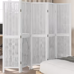 Apportez de l'élégance et une touche décorative accrocheuse à votre espace avec ce charmant séparateur de pièce. Durable et f ...