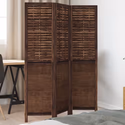Apportez de l'élégance et une touche décorative accrocheuse à votre espace avec ce charmant séparateur de pièce. Durable et f ...