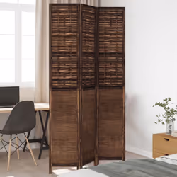 Apportez de l'élégance et une touche décorative accrocheuse à votre espace avec ce charmant séparateur de pièce. Durable et f ...