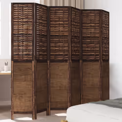 Apportez de l'élégance et une touche décorative accrocheuse à votre espace avec ce charmant séparateur de pièce. Durable et f ...