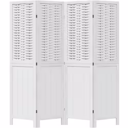 Apportez de l'élégance et une touche décorative accrocheuse à votre espace avec ce charmant séparateur de pièce. Durable et f ...