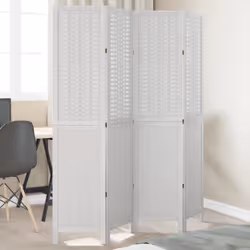 Apportez de l'élégance et une touche décorative accrocheuse à votre espace avec ce charmant séparateur de pièce. Durable et f ...