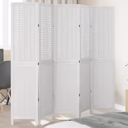 Apportez de l'élégance et une touche décorative accrocheuse à votre espace avec ce charmant séparateur de pièce. Durable et f ...