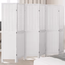 Apportez de l'élégance et une touche décorative accrocheuse à votre espace avec ce charmant séparateur de pièce. Durable et f ...