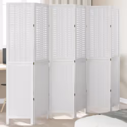 Apportez de l'élégance et une touche décorative accrocheuse à votre espace avec ce charmant séparateur de pièce. Durable et f ...